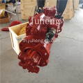 Excavator EC140B Hydraulic Pump K3V63DT ปั๊มหลัก